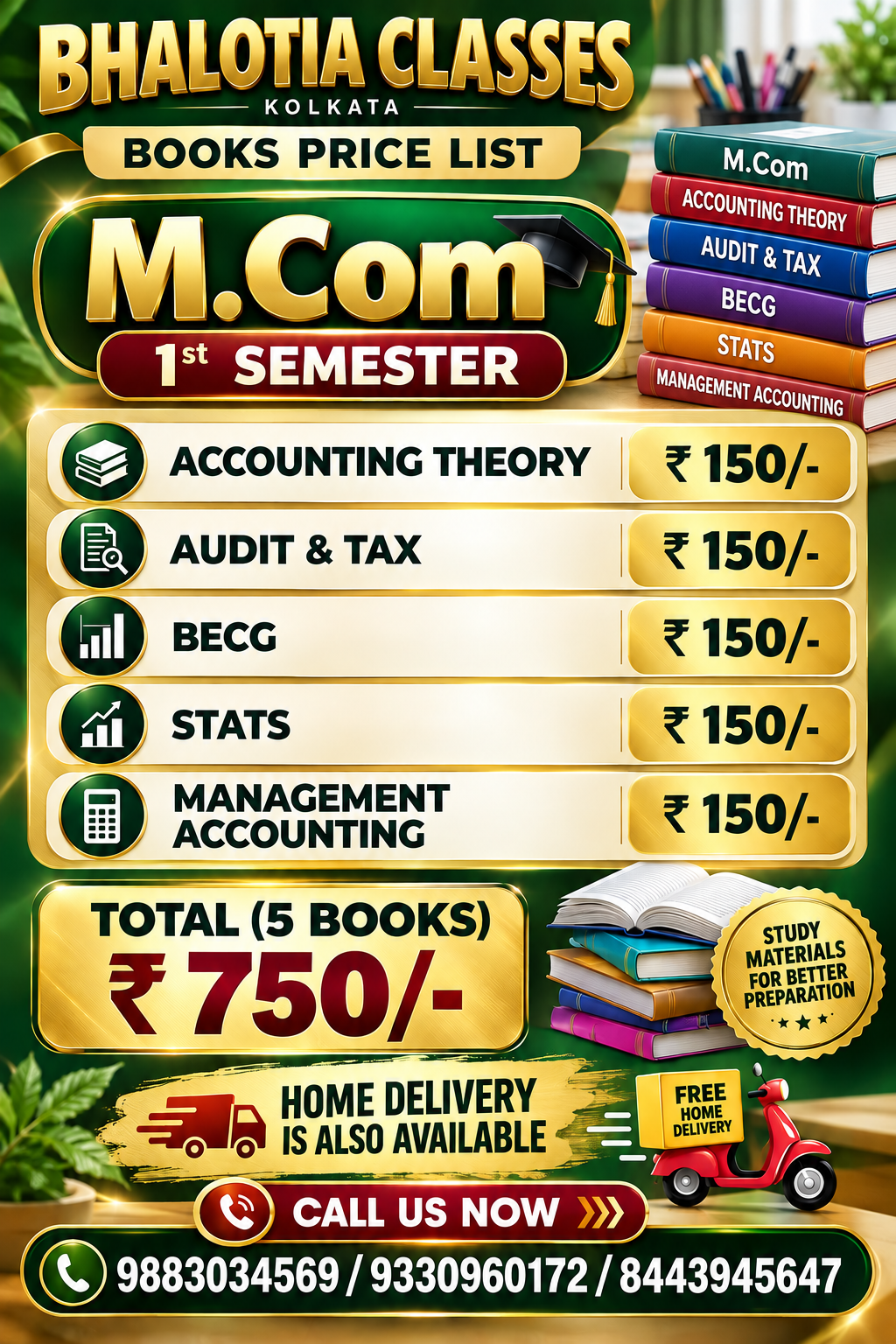 Bhalotia Classes
